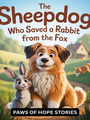cover image of The Loyal Dog Who Protected the Lost Lamb